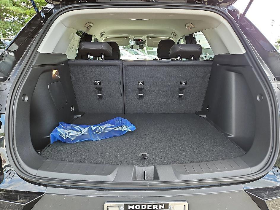 new 2026 Chevrolet TrailBlazer car, priced at $22,175
