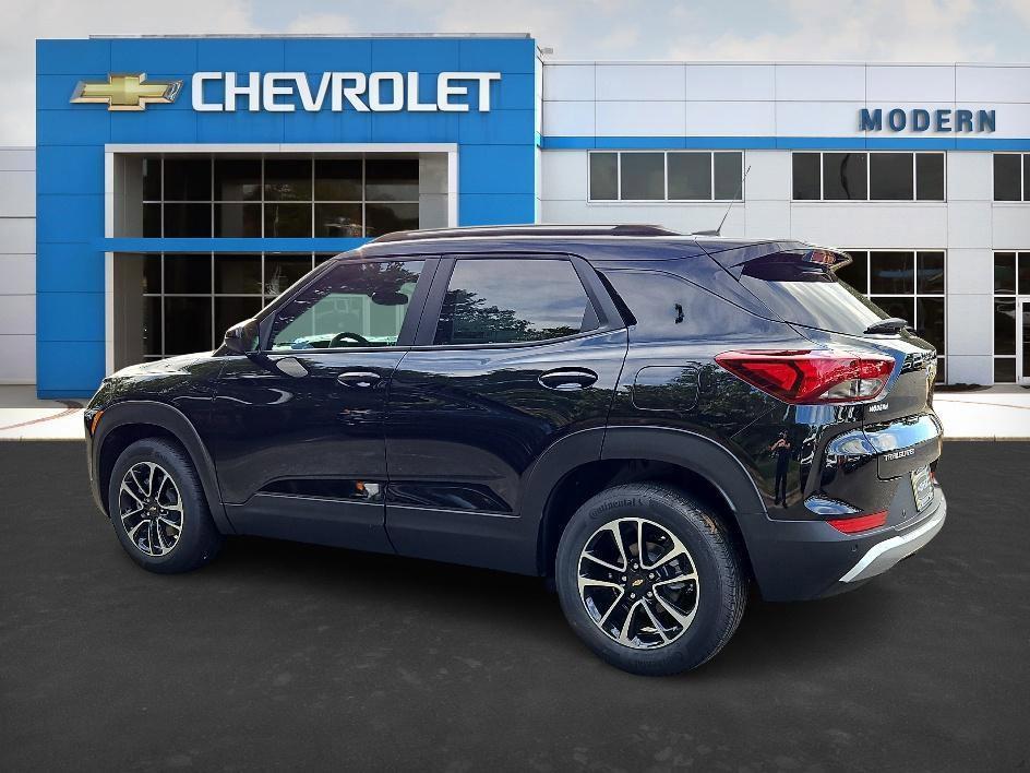 new 2026 Chevrolet TrailBlazer car, priced at $22,175