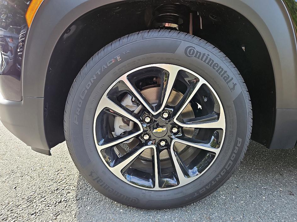 new 2026 Chevrolet TrailBlazer car, priced at $22,175