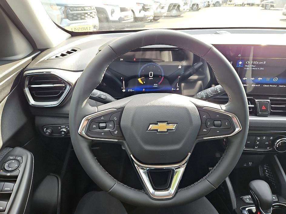 new 2026 Chevrolet TrailBlazer car, priced at $22,175