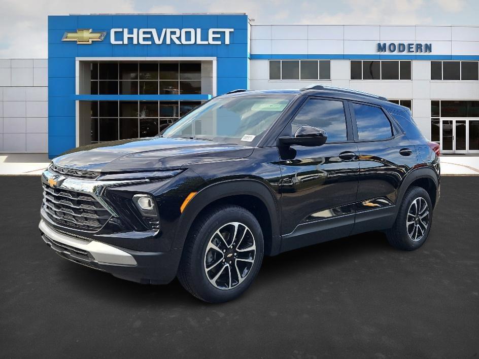 new 2026 Chevrolet TrailBlazer car, priced at $22,175