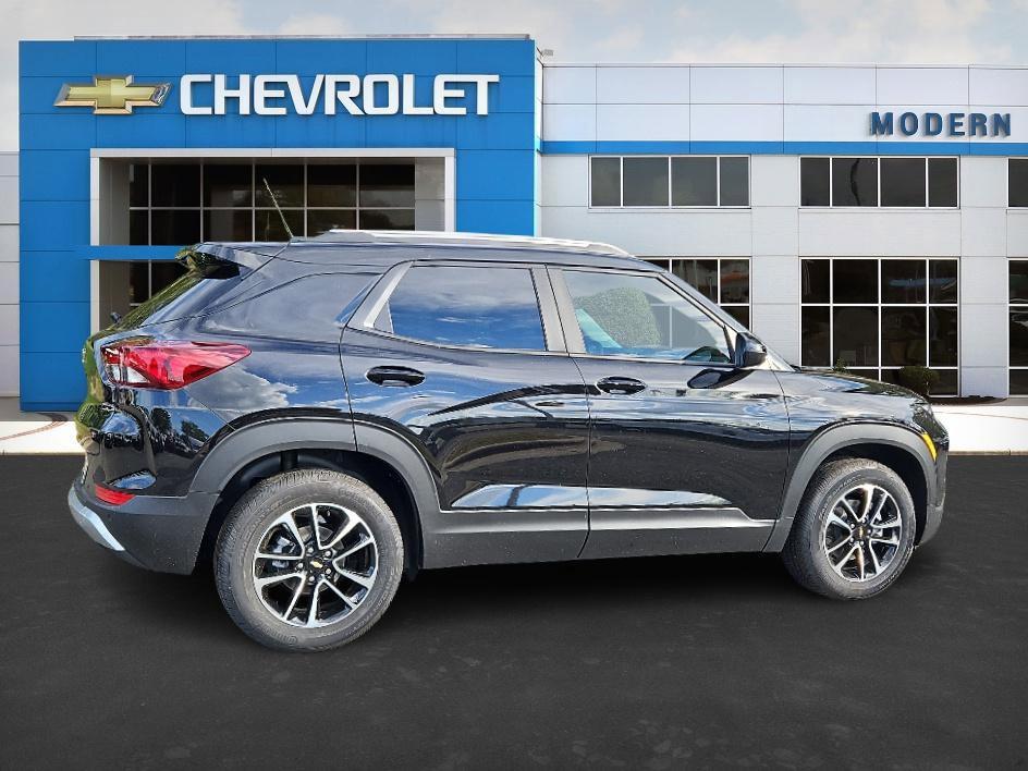 new 2026 Chevrolet TrailBlazer car, priced at $22,175