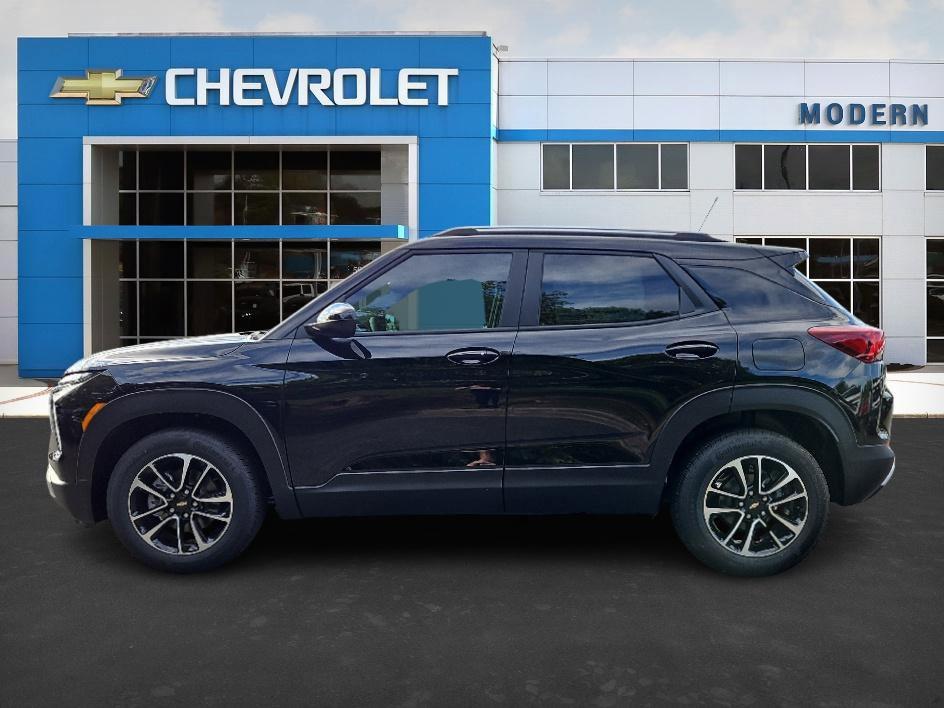 new 2026 Chevrolet TrailBlazer car, priced at $22,175