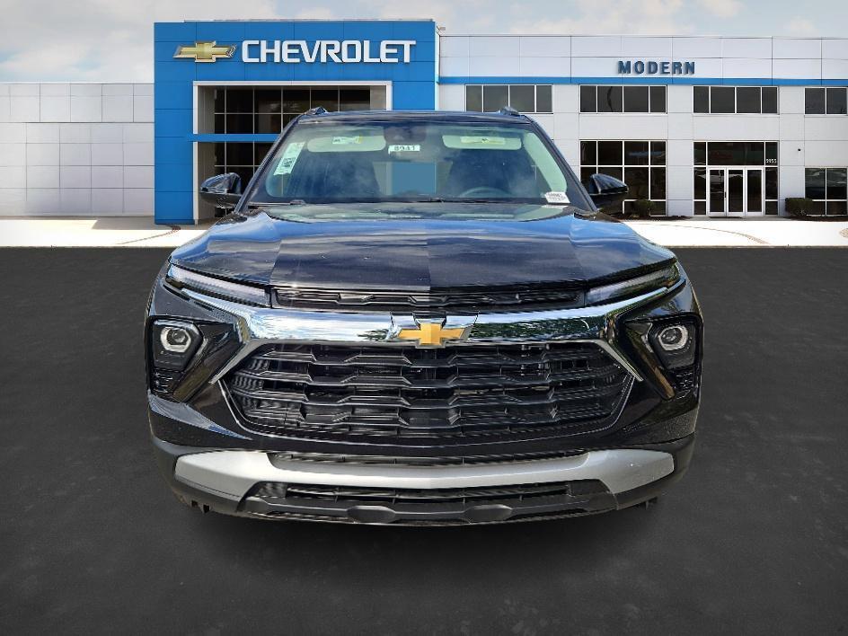 new 2026 Chevrolet TrailBlazer car, priced at $22,175