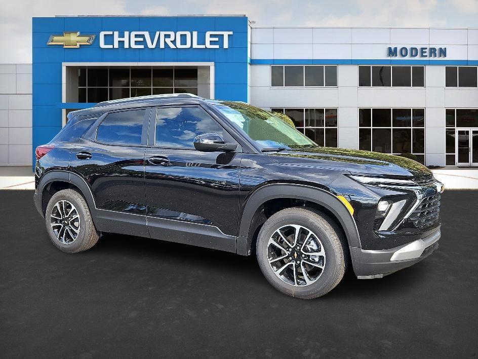 new 2026 Chevrolet TrailBlazer car, priced at $22,175