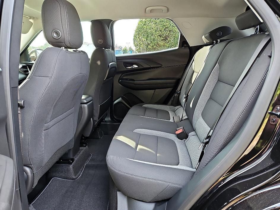 new 2026 Chevrolet TrailBlazer car, priced at $22,175