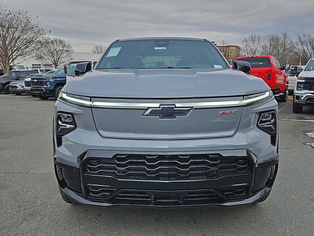 new 2025 Chevrolet Silverado EV car, priced at $79,395