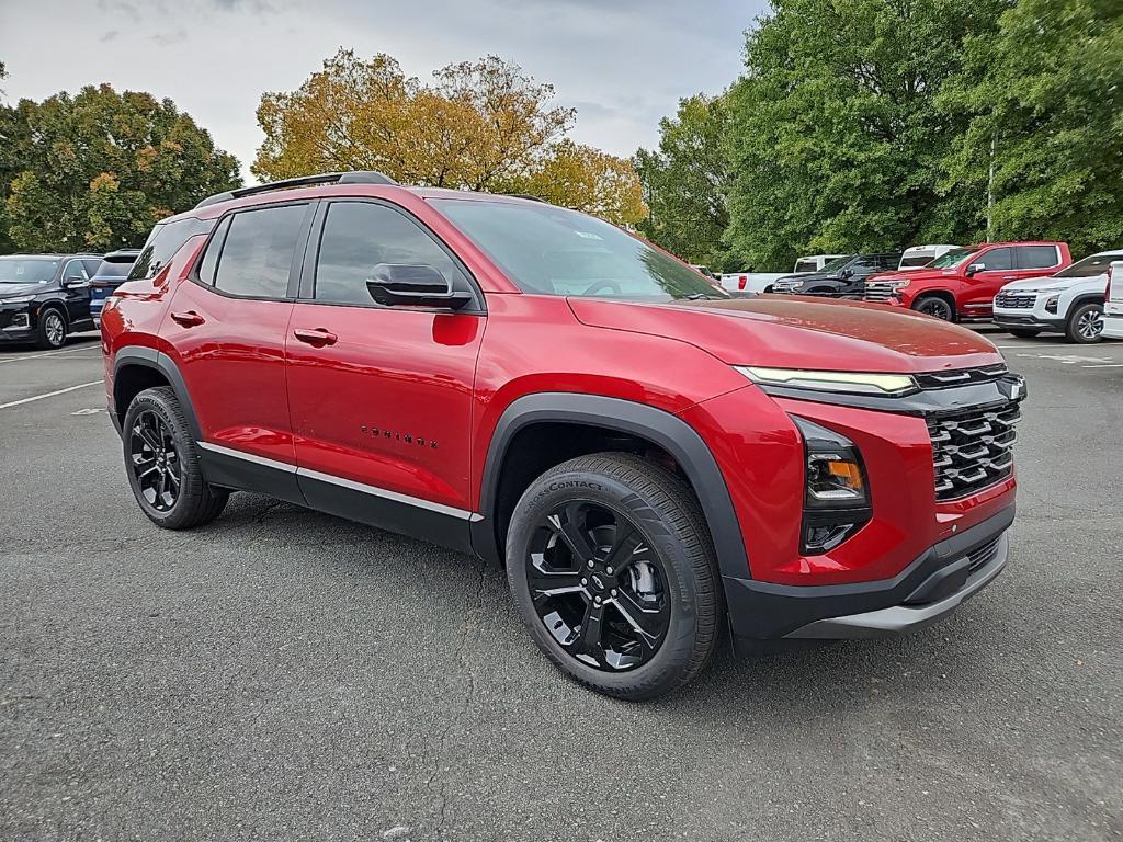 new 2025 Chevrolet Equinox car, priced at $27,609