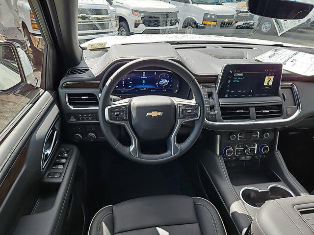 new 2024 Chevrolet Suburban car, priced at $74,653