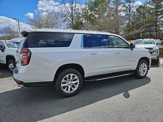 new 2024 Chevrolet Suburban car, priced at $74,653