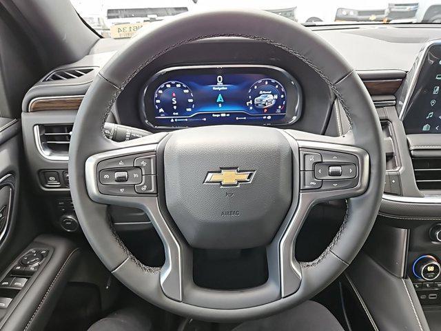 new 2024 Chevrolet Suburban car, priced at $74,653
