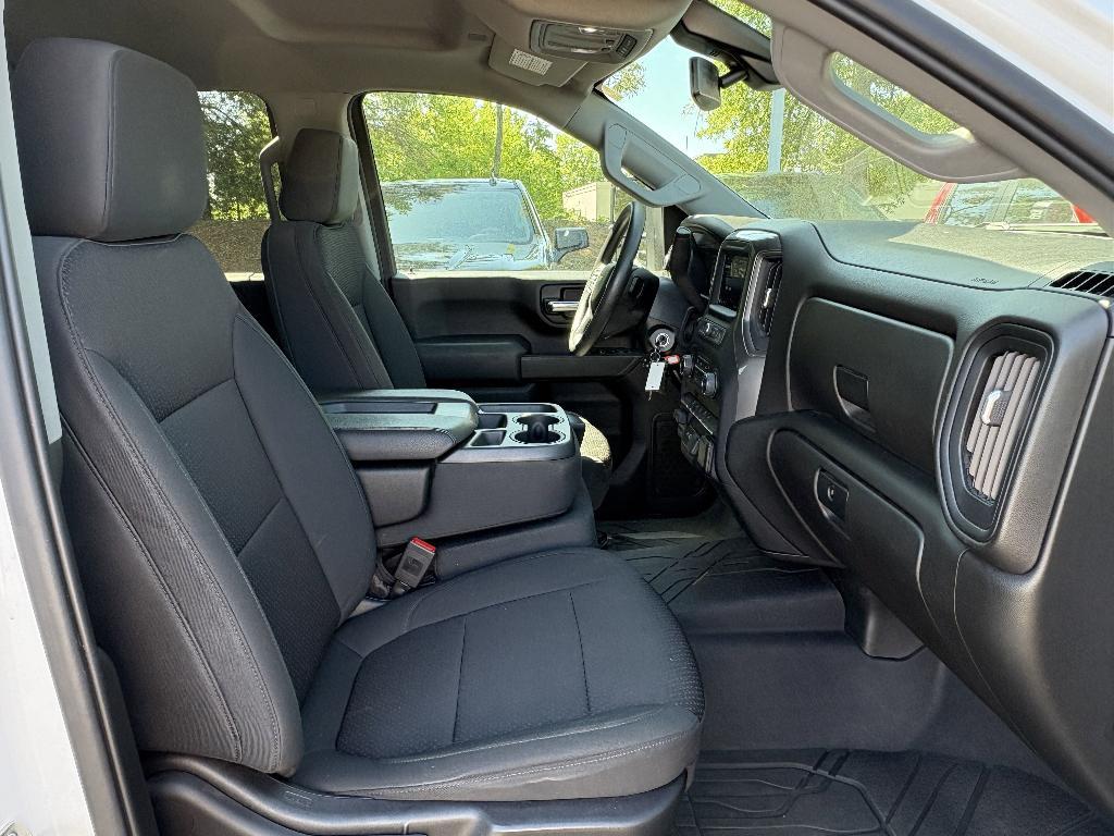 used 2023 Chevrolet Silverado 2500 car, priced at $50,987