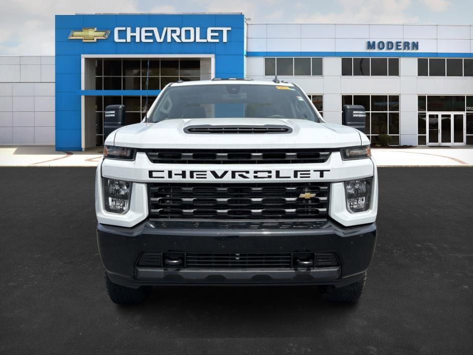 used 2023 Chevrolet Silverado 2500 car, priced at $50,987