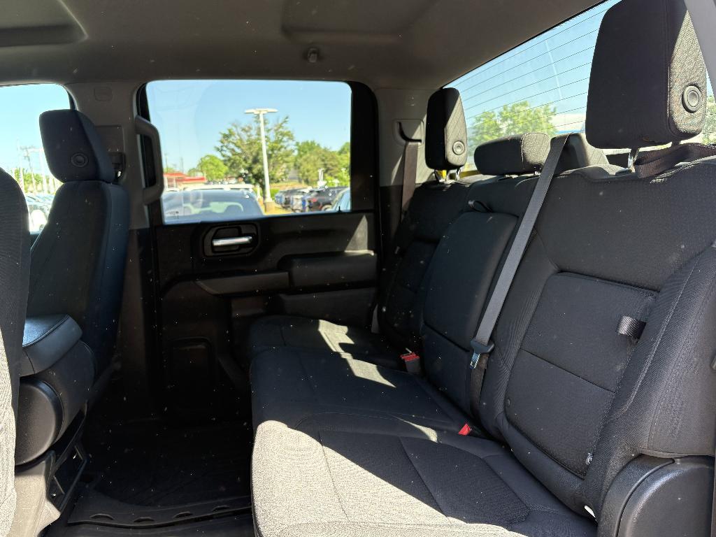 used 2023 Chevrolet Silverado 2500 car, priced at $50,987