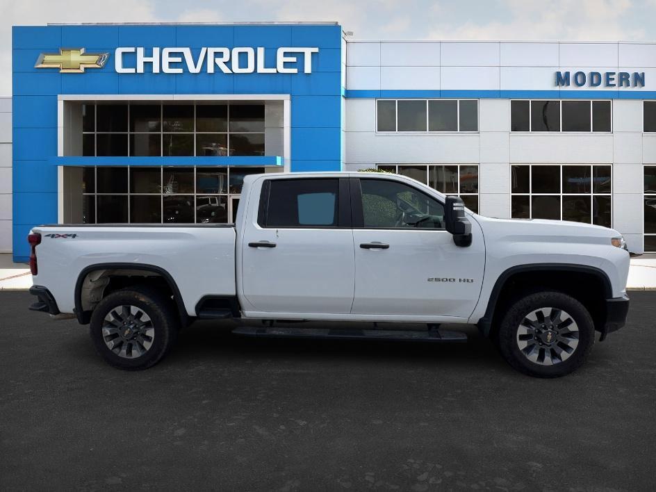 used 2023 Chevrolet Silverado 2500 car, priced at $50,987