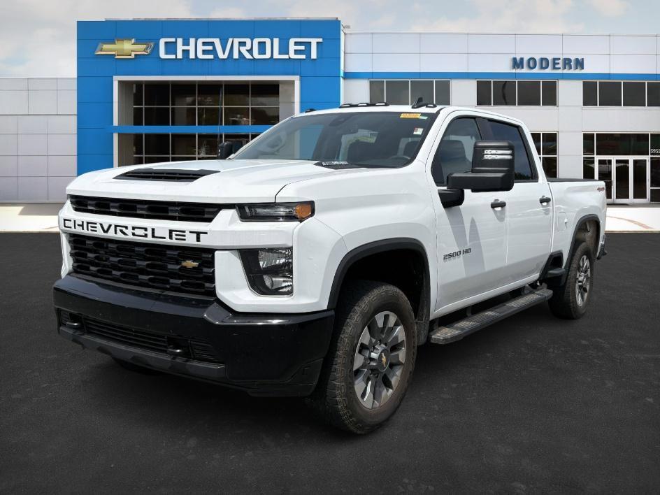 used 2023 Chevrolet Silverado 2500 car, priced at $50,987