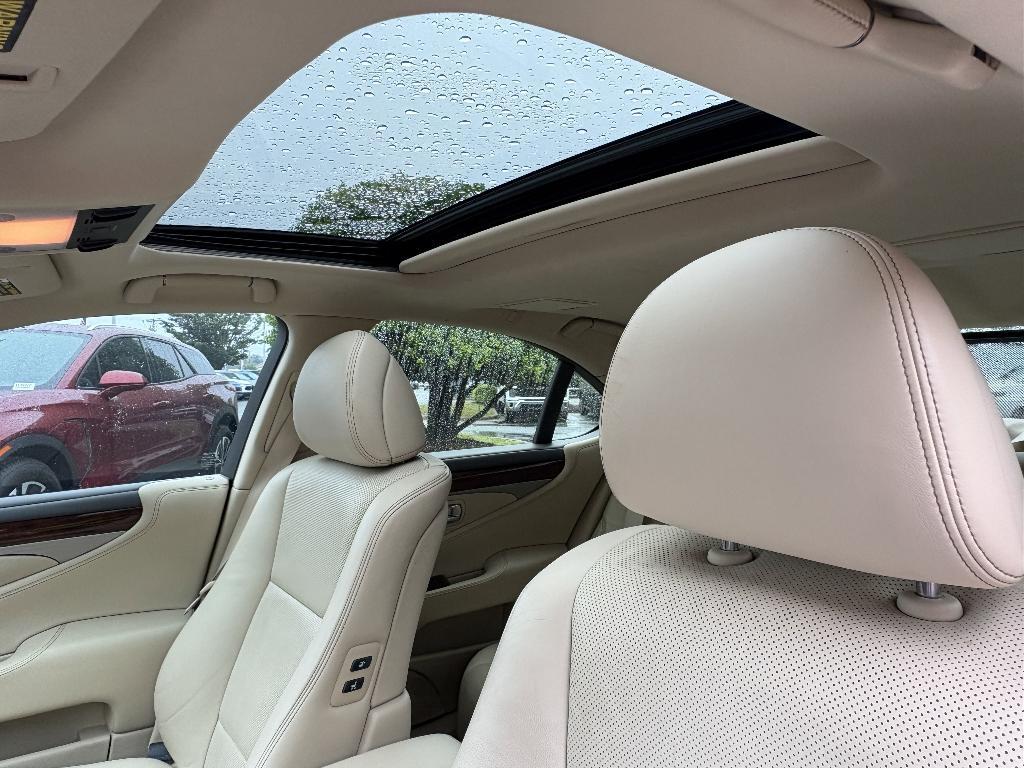 used 2013 Lexus LS 460 car, priced at $22,500