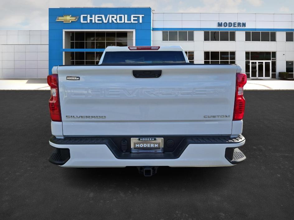 new 2025 Chevrolet Silverado 1500 car, priced at $31,695