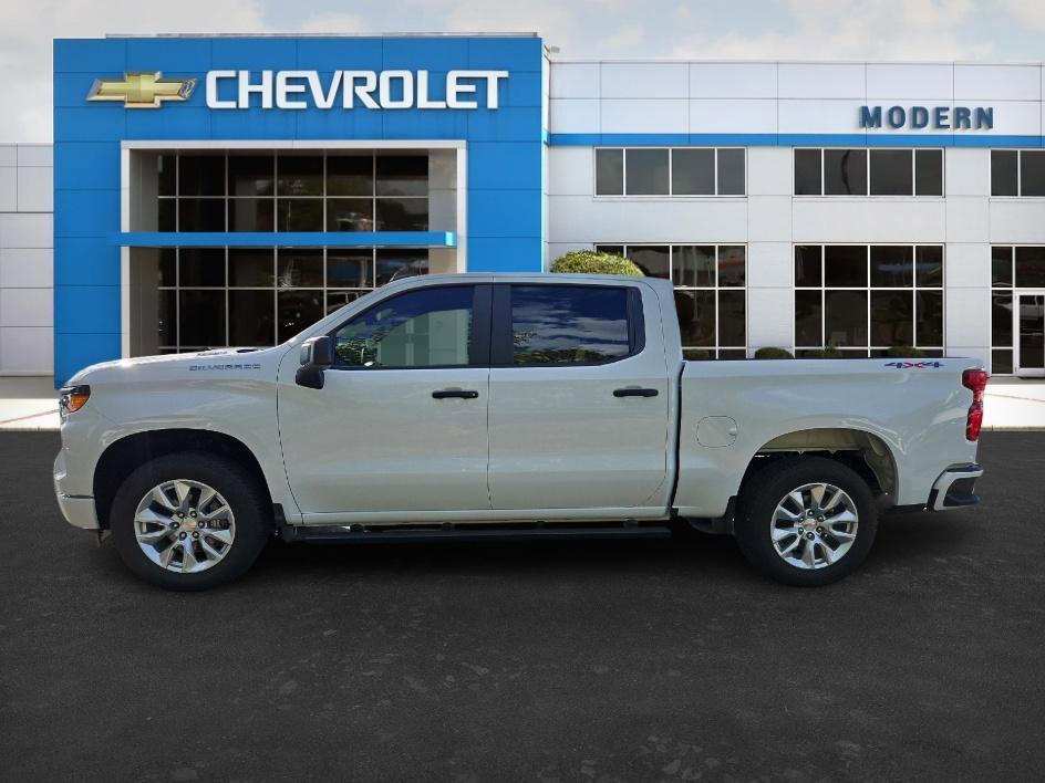 new 2025 Chevrolet Silverado 1500 car, priced at $31,695