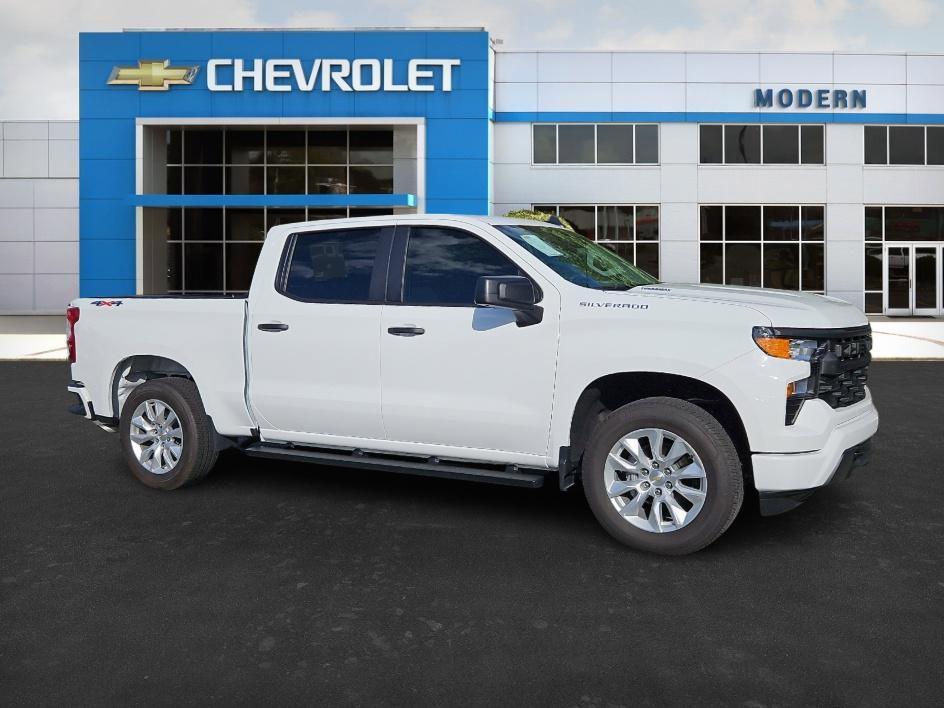 new 2025 Chevrolet Silverado 1500 car, priced at $31,695