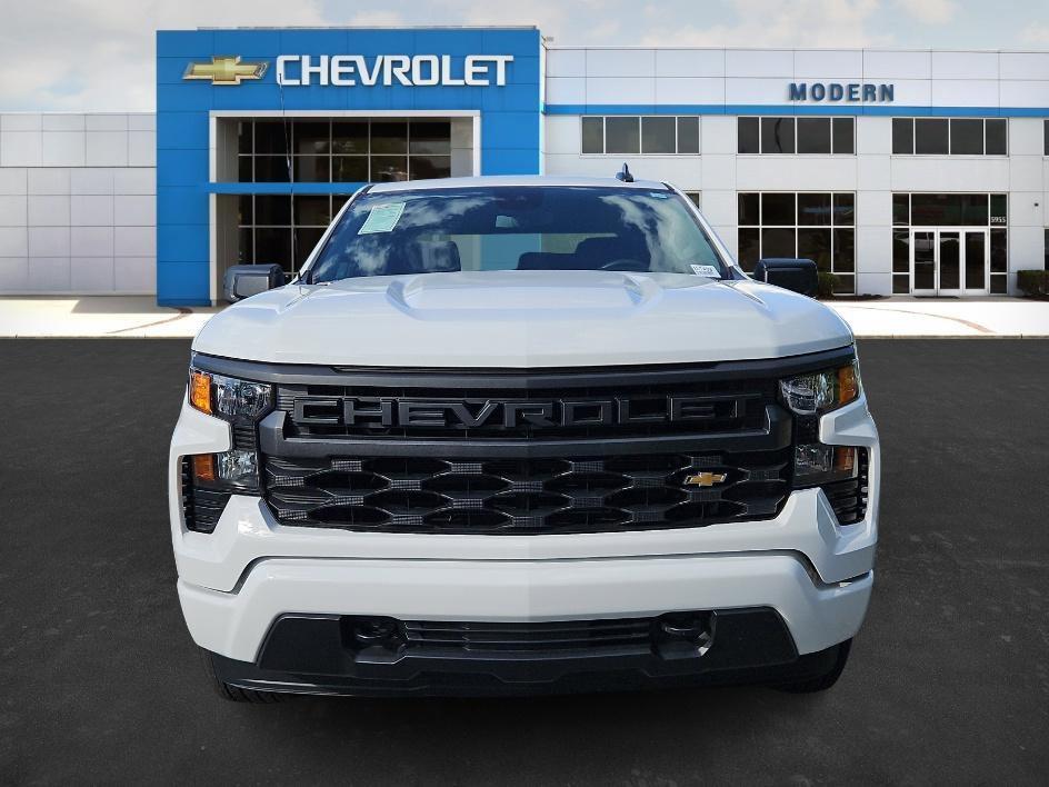 new 2025 Chevrolet Silverado 1500 car, priced at $31,695