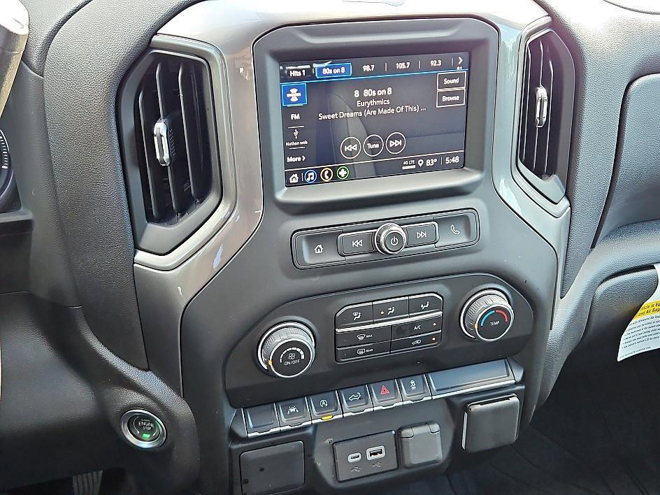 new 2025 Chevrolet Silverado 1500 car, priced at $31,695