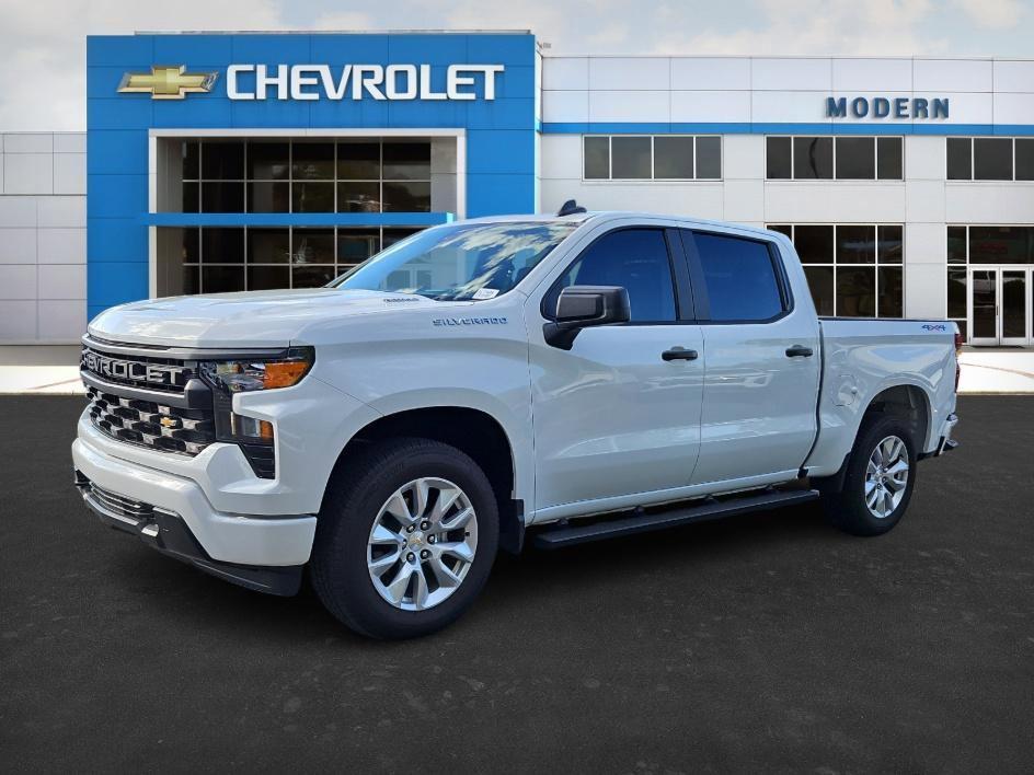 new 2025 Chevrolet Silverado 1500 car, priced at $35,145