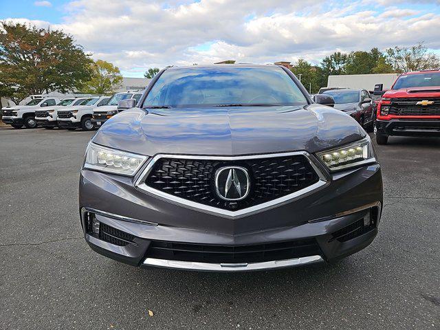 used 2017 Acura MDX car, priced at $14,986