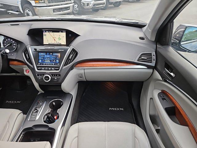 used 2017 Acura MDX car, priced at $14,986