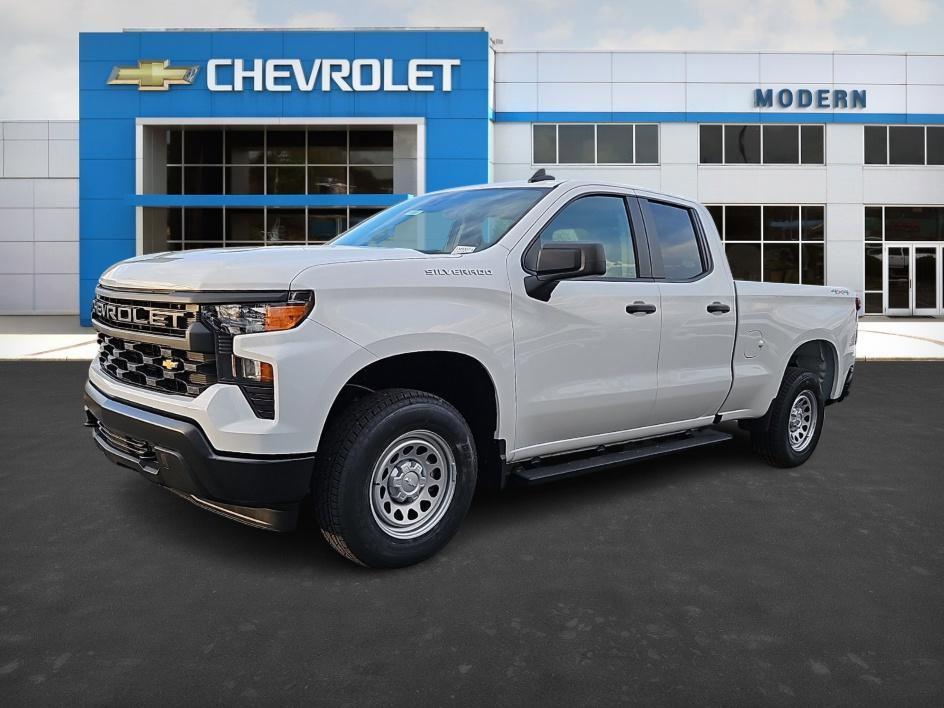 new 2025 Chevrolet Silverado 1500 car, priced at $44,340