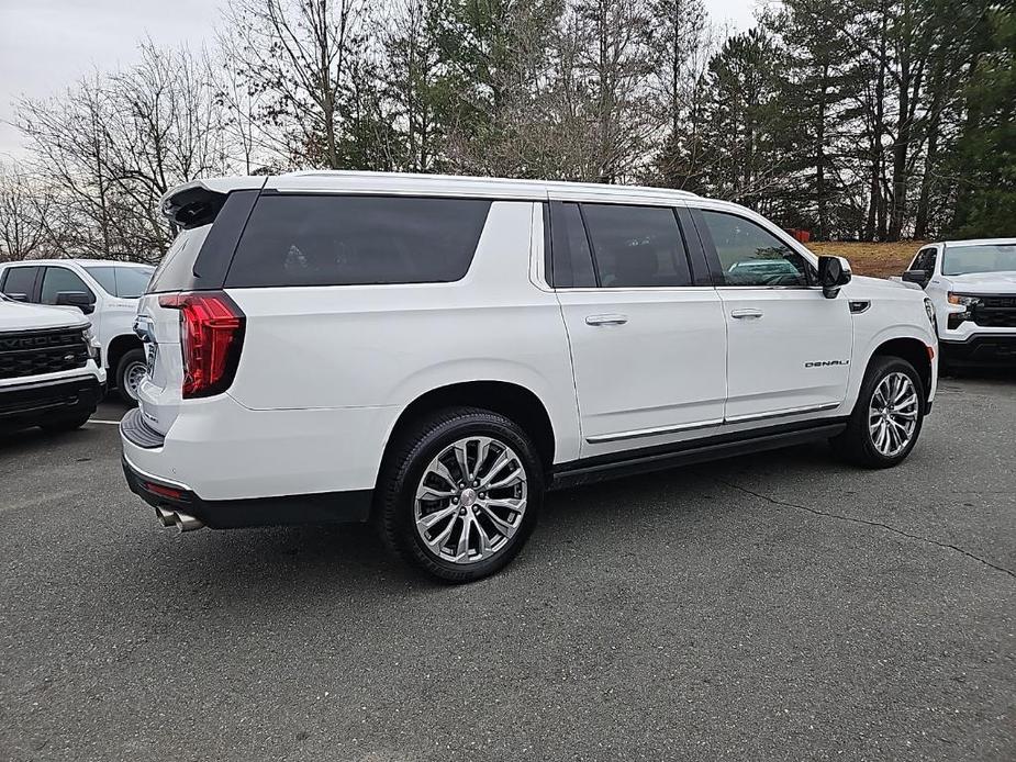 used 2021 GMC Yukon XL car, priced at $57,868