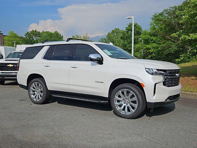 new 2024 Chevrolet Tahoe car, priced at $82,530