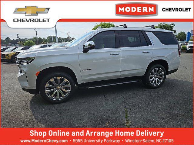 new 2024 Chevrolet Tahoe car, priced at $82,529
