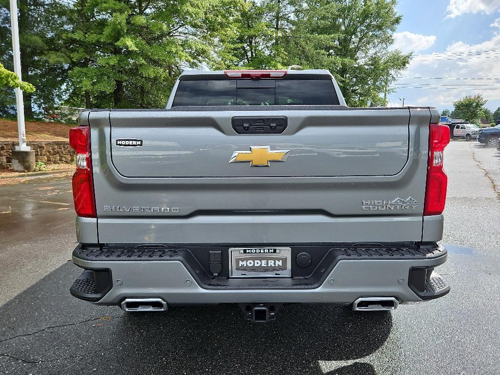 new 2025 Chevrolet Silverado 1500 car, priced at $61,039