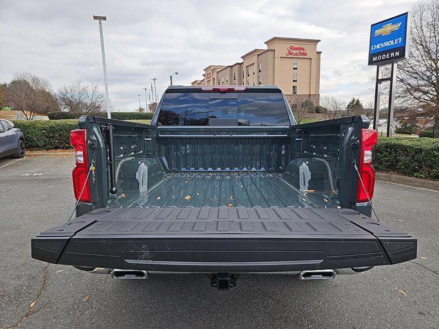 new 2025 Chevrolet Silverado 1500 car, priced at $55,160