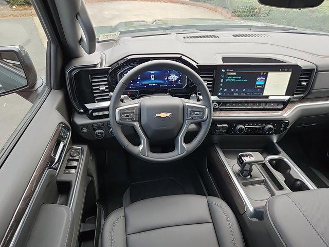 new 2025 Chevrolet Silverado 1500 car, priced at $55,160