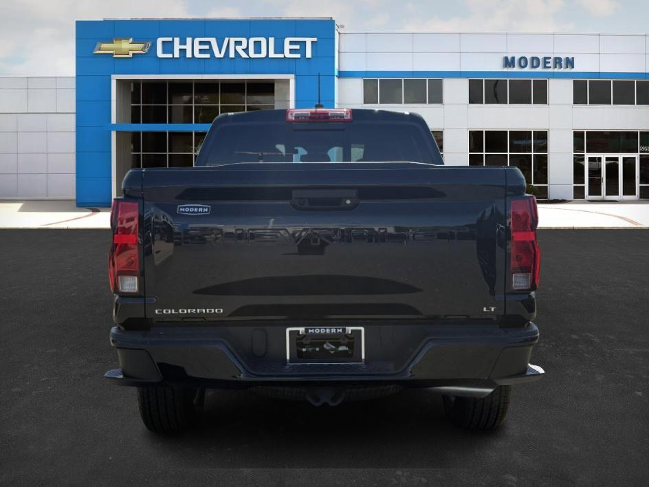 used 2024 Chevrolet Colorado car, priced at $37,464