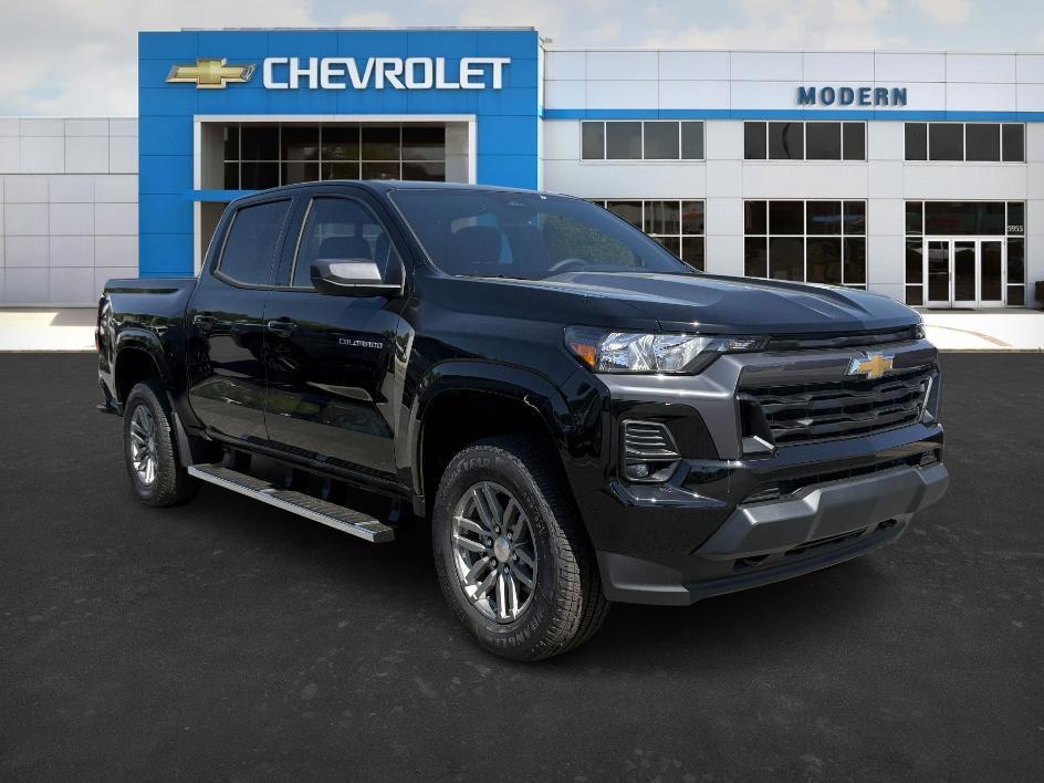 used 2024 Chevrolet Colorado car, priced at $37,464