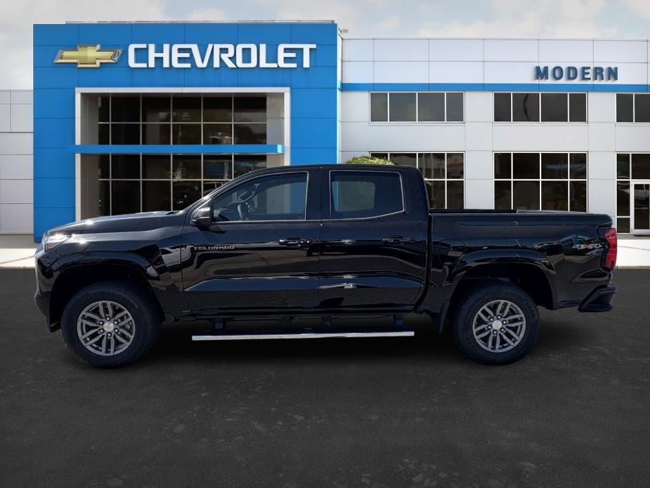 used 2024 Chevrolet Colorado car, priced at $37,464