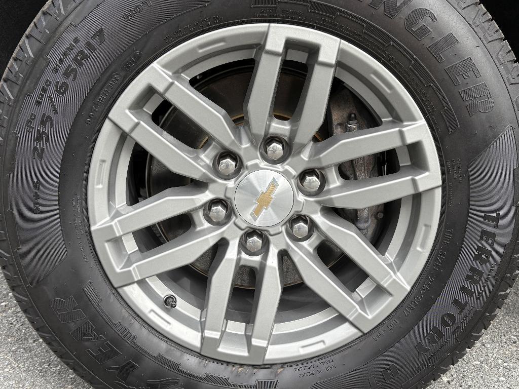 used 2024 Chevrolet Colorado car, priced at $38,673