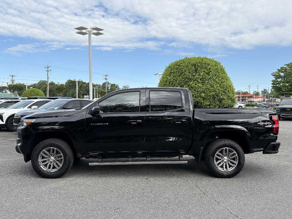 used 2024 Chevrolet Colorado car, priced at $38,673
