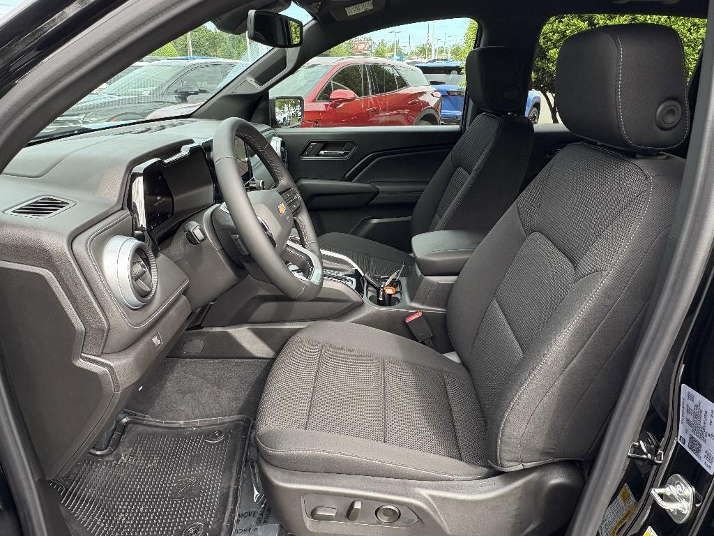 used 2024 Chevrolet Colorado car, priced at $38,673