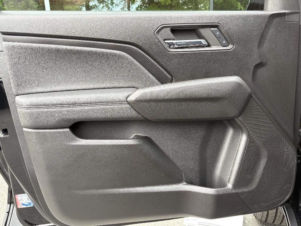used 2024 Chevrolet Colorado car, priced at $38,673