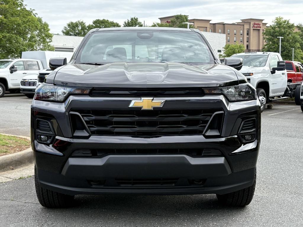 used 2024 Chevrolet Colorado car, priced at $38,673