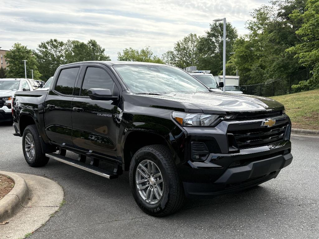 used 2024 Chevrolet Colorado car, priced at $38,673