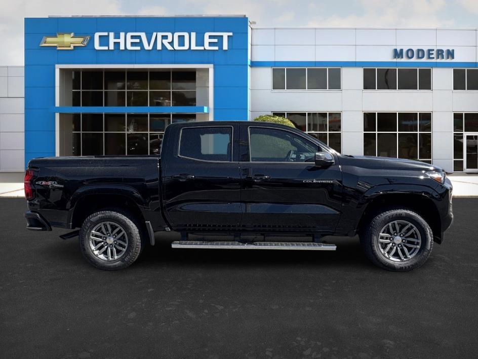 used 2024 Chevrolet Colorado car, priced at $37,464