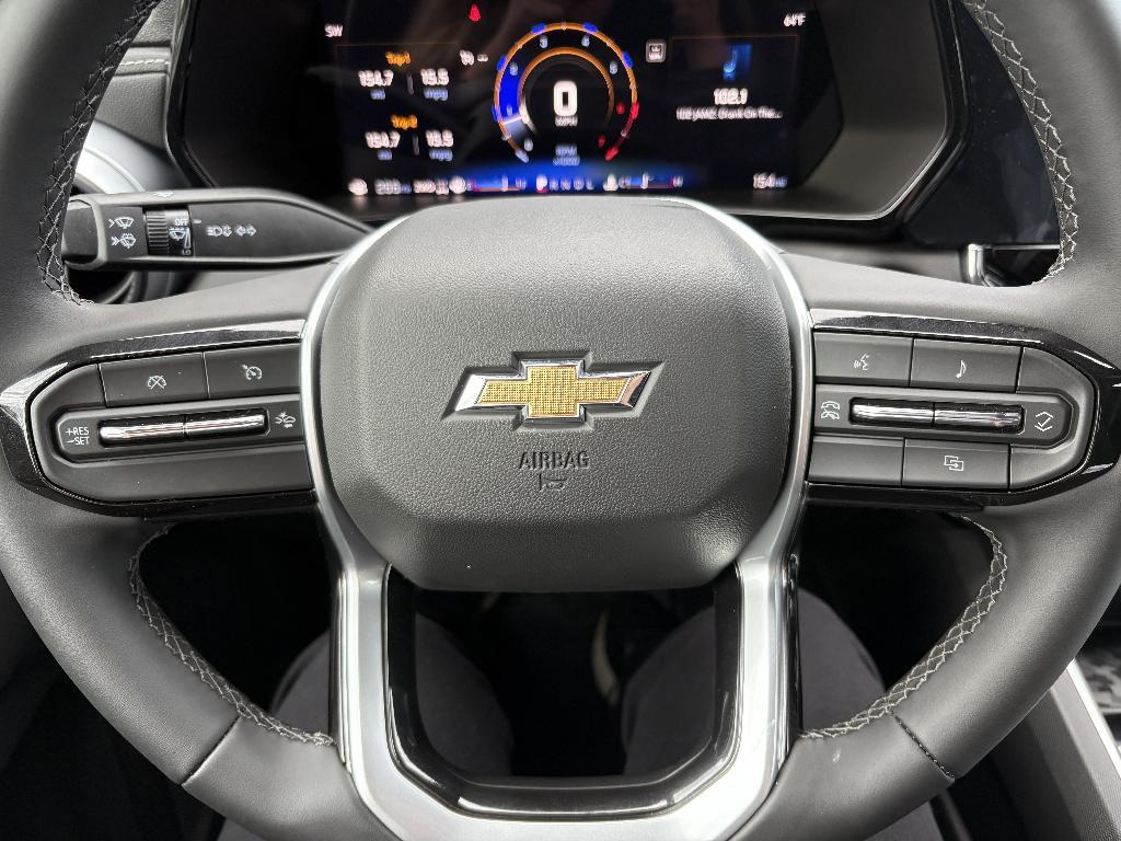 used 2024 Chevrolet Colorado car, priced at $38,673