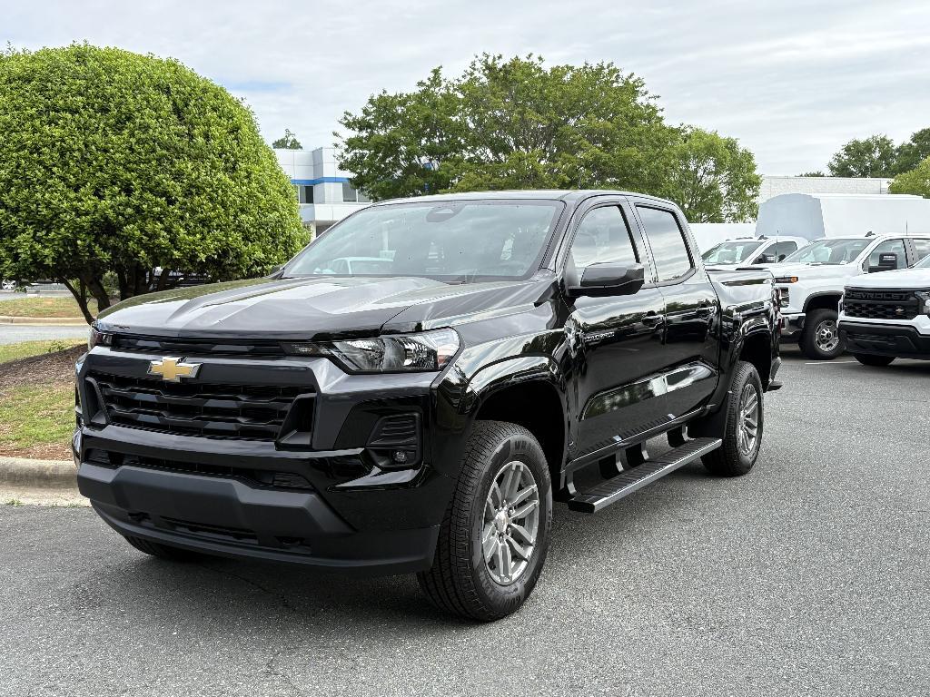used 2024 Chevrolet Colorado car, priced at $37,987