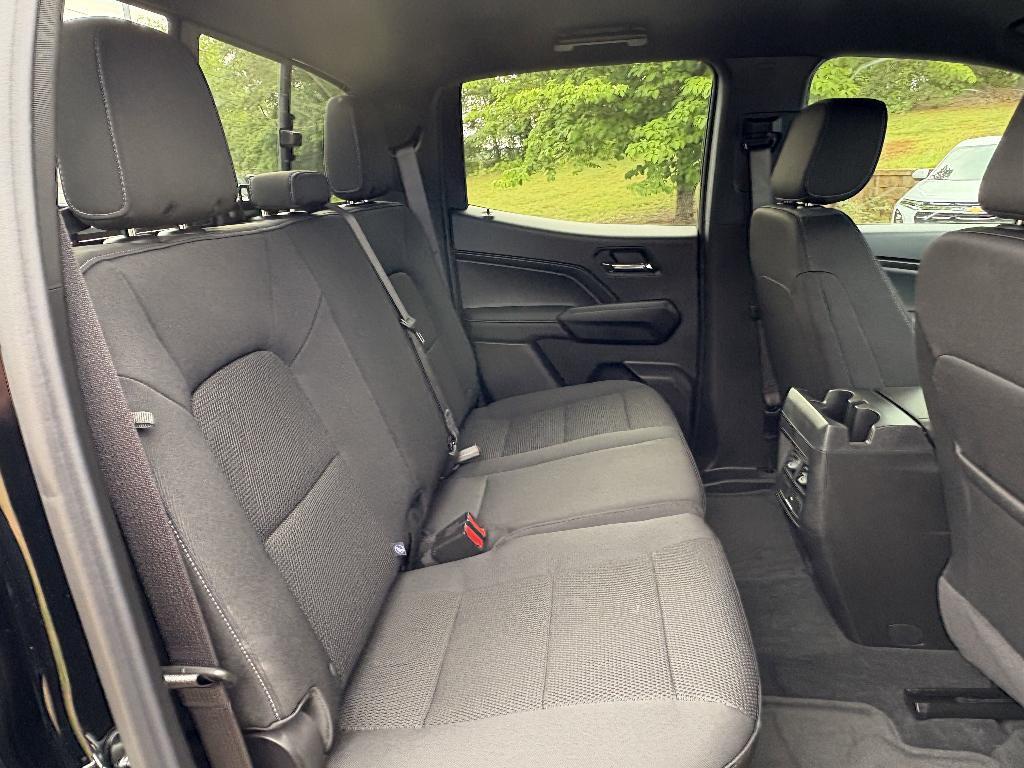 used 2024 Chevrolet Colorado car, priced at $38,673