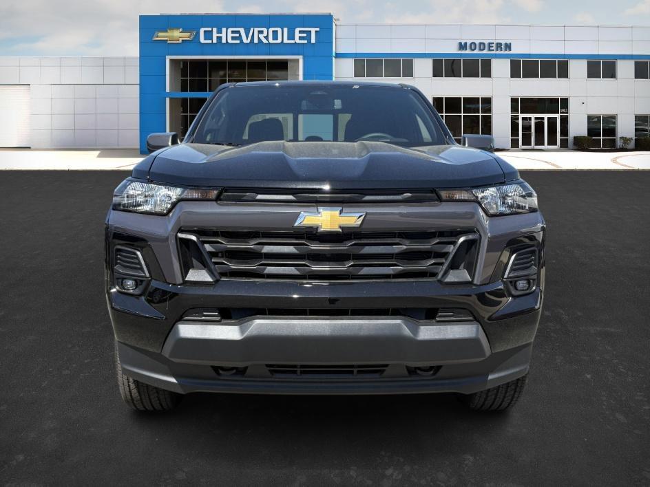 used 2024 Chevrolet Colorado car, priced at $37,464